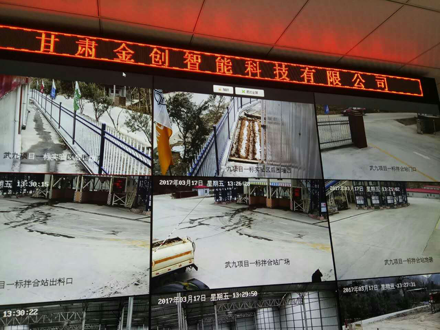 蘭州監控安裝公司帶大來詳細了解一?下高清監控安裝的關鍵步驟和要點。